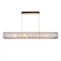 Lampa wisząca Kingdom 97x8cm 28W LED ML2787 Milagro