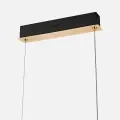Lampa wisząca Kingdom 97x8cm 28W LED ML2787 Milagro