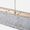 Lampa wisząca Kingdom 97x8cm 28W LED ML2787 Milagro