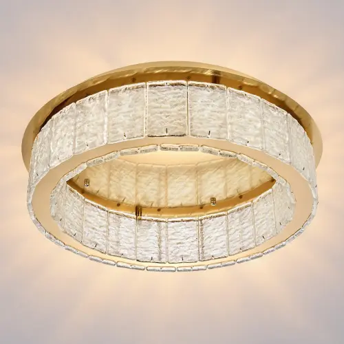 Lampa sufitowa Kingdom 53cm 24W LED ML2788 Milagro
