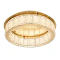 Lampa sufitowa Kingdom 53cm 24W LED ML2788 Milagro