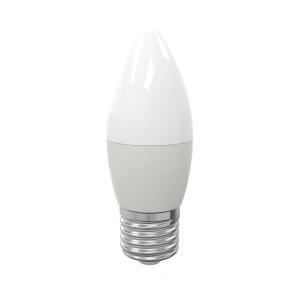 Żarówka LED 7W E27 C37. Barwa: Neutralna | EKZA1458 Eko-Light  – kpl 10 szt.