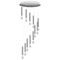 Lampa wisząca ICE 12W LED | ML6162 Milagro