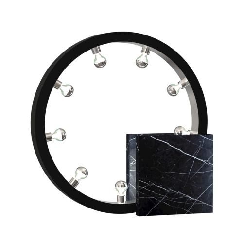 Lampa Stojąca CASSIOPEIA 9xE14 | MILAGRO BY MACIEJ ZIEŃ