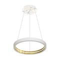 Lampa wisząca CASSIOPEIA 8,5W LED w kolorze białym MILAGRO BY MACIEJ ZIEŃ