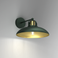 Kinkiet FELIX GREEN/GOLD 1xE27 | MLP7707 Milagro