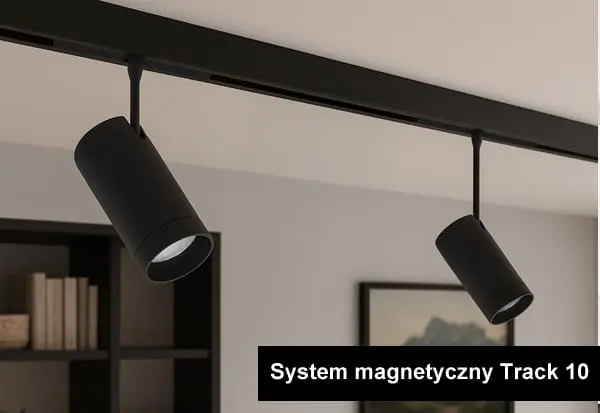 Konfigurator Magnetic Track 10 (system magnetyczny)