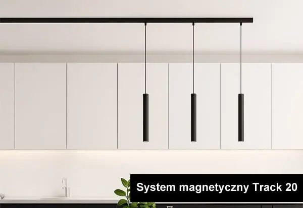 Konfigurator Magnetic Track 20 (system magnetyczny)