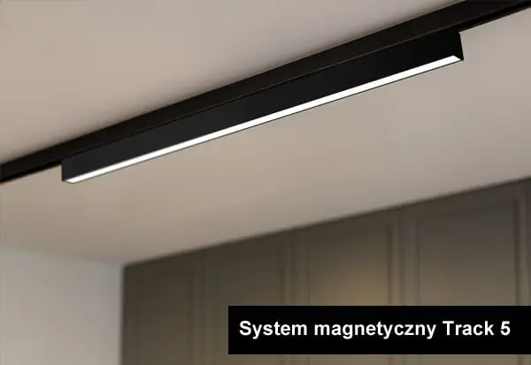 Konfigurator Magnetic Track 5 (system magnetyczny)